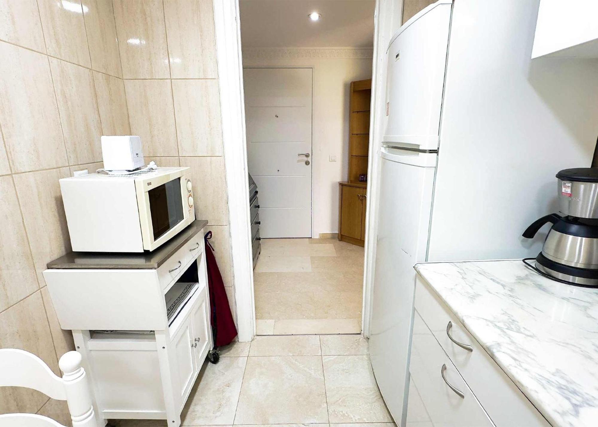 1 Bedroom Apartment Second Line Beach- Parque Marbella Building Exterior foto