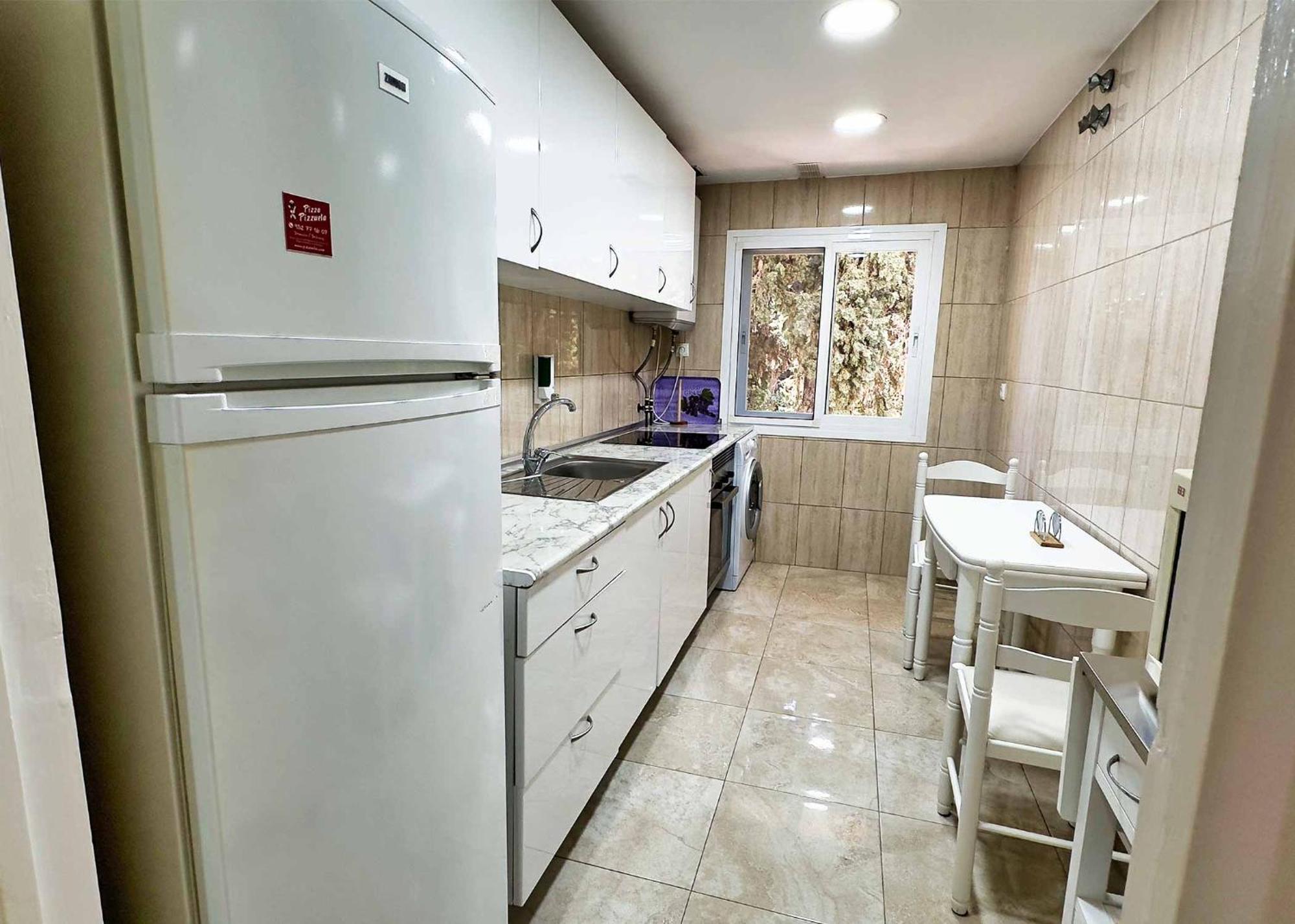 1 Bedroom Apartment Second Line Beach- Parque Marbella Building Exterior foto