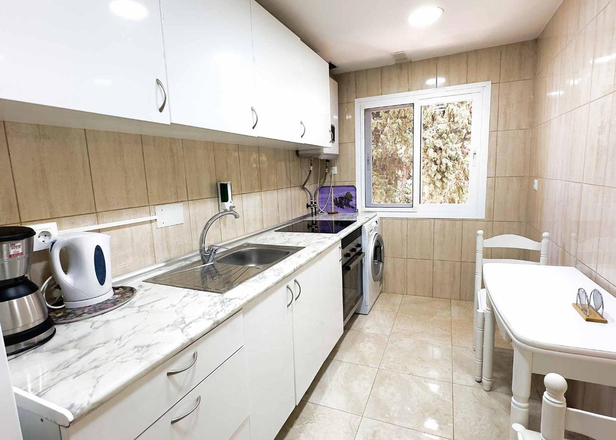 1 Bedroom Apartment Second Line Beach- Parque Marbella Building Exterior foto